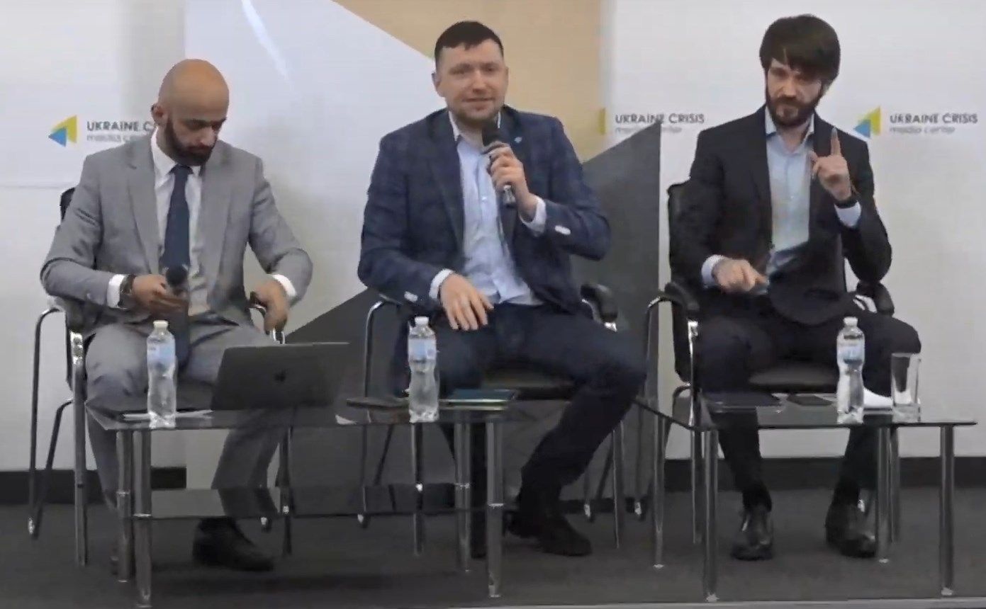 По делу Стерненка - брифинг адвокатов: онлайн видео По делу Стерненка - брифинг адвокатов: онлайн видео