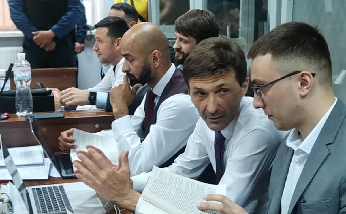 Адвокаты Стерненка рассказали, почему обвинение беспочвенны Адвокаты Стерненка рассказали, почему обвинение беспочвенны