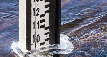 На заході України підвищиться рівень води: де можливі затоплення