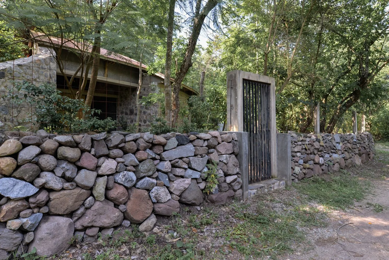 Стильна огорода / Фото Archdaily Стильна огорода / Фото Archdaily