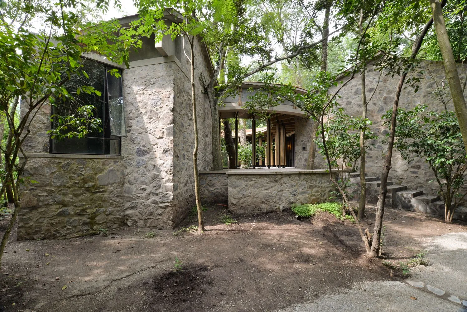 Дворик із казки / Фото Archdaily Дворик із казки / Фото Archdaily