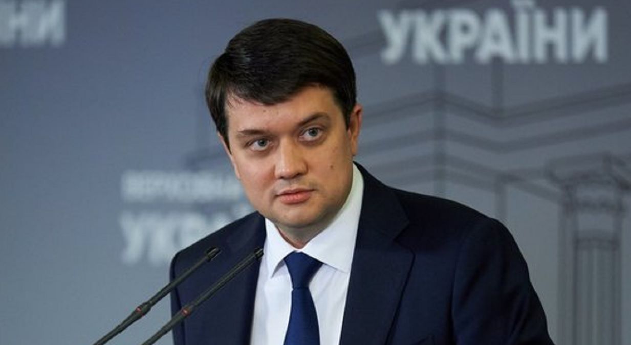 Можна оскаржити, є ЄСПЛ, – Разумков про вирок Стерненку Можна оскаржити, є ЄСПЛ, – Разумков про вирок Стерненку