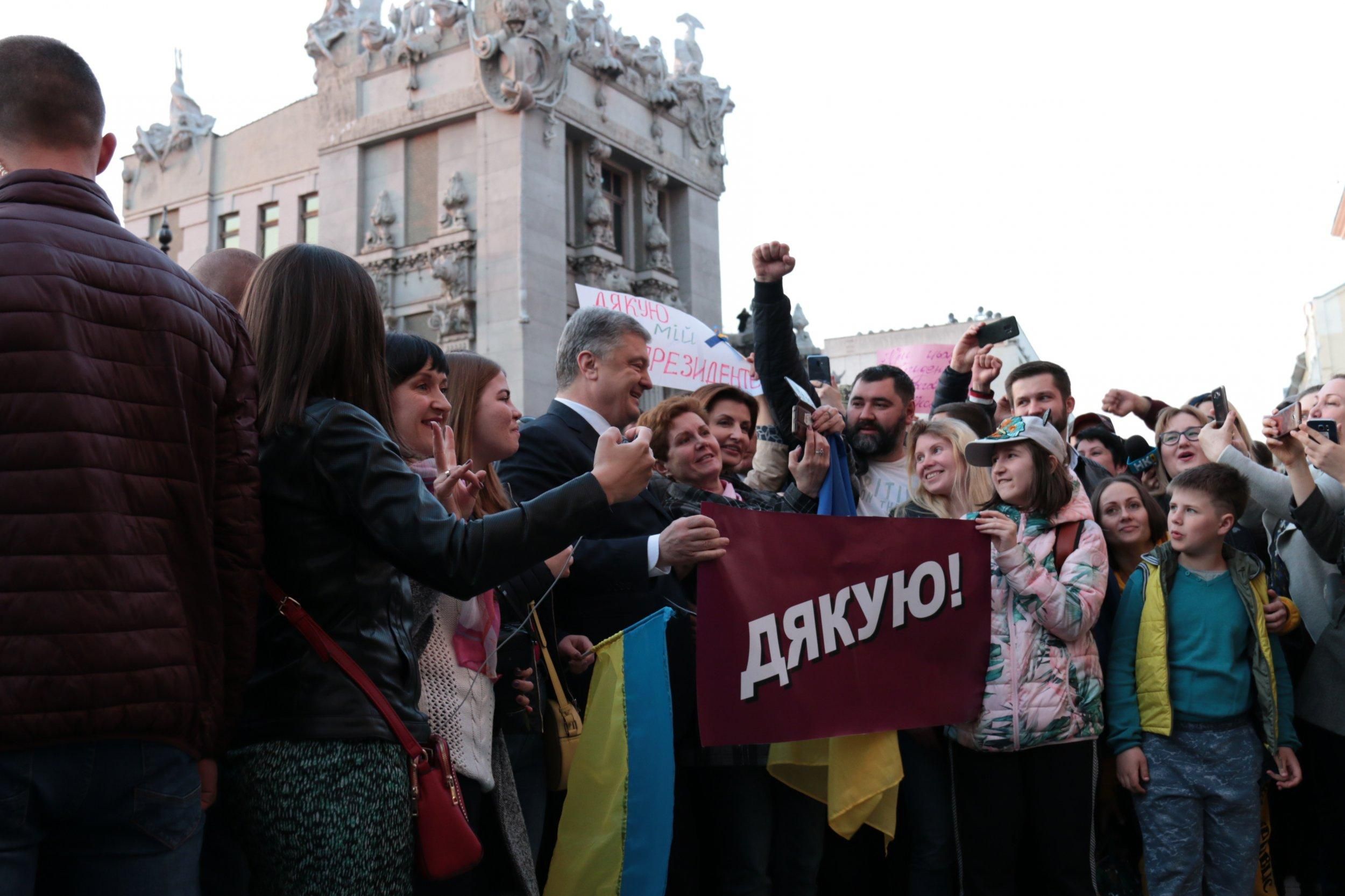 Кому дякувати за справи проти Стерненка