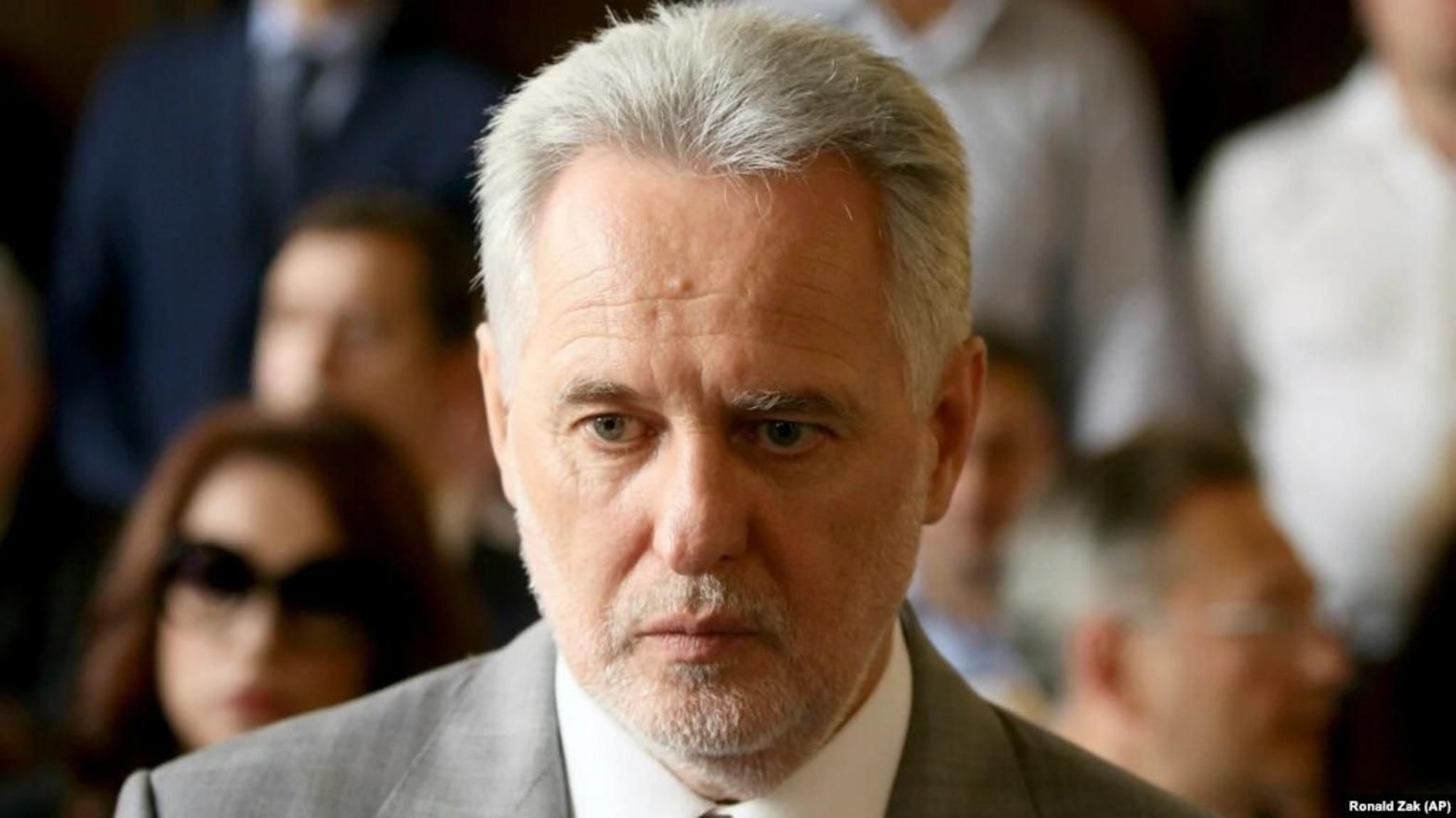 Дмитрий Фирташ попал под санкции СНБО – что известно о решении Дмитрий Фирташ попал под санкции СНБО – что известно о решении