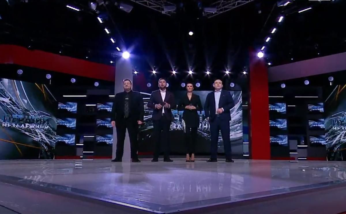 В Україні почав мовити Перший незалежний 26 лютого 2021 В Україні почав мовити Перший незалежний 26 лютого 2021