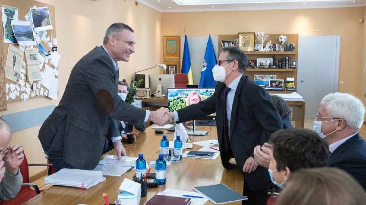 ЕБРР предоставил киевскому метро кредит на покупку новых вагонов ЕБРР предоставил киевскому метро кредит на покупку новых вагонов