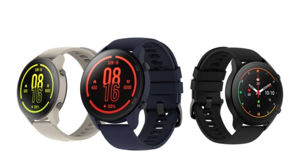 Смарт-часы Xiaomi Mi Watch Lite презентовали в Украине Смарт-часы Xiaomi Mi Watch Lite презентовали в Украине