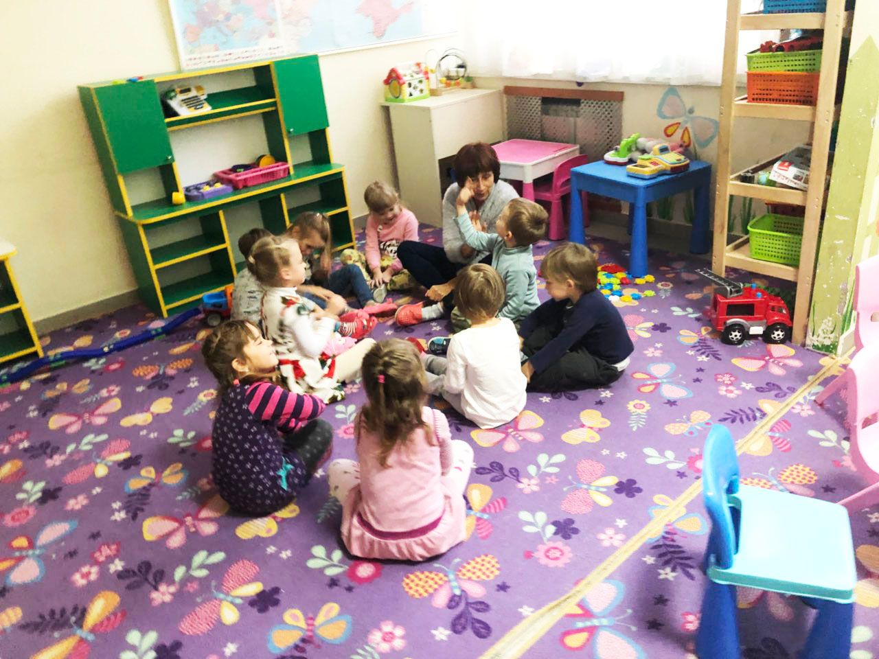 Как выбрать частный детский садик для ребенка: советы омбудсмена