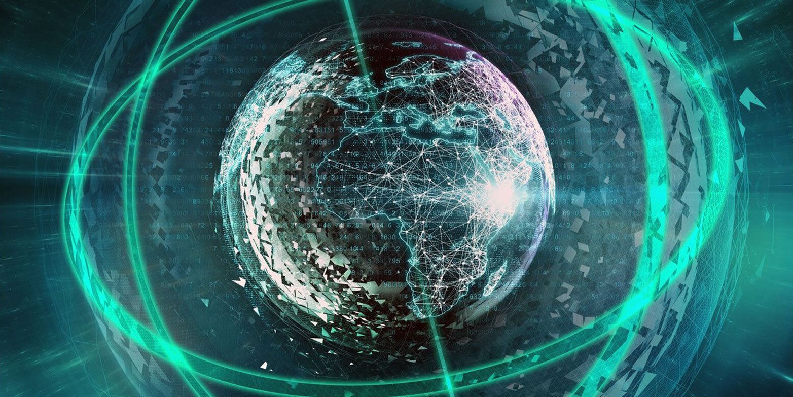 Вчені створюють повного цифрового двійника нашої планети Вчені створюють повного цифрового двійника нашої планети