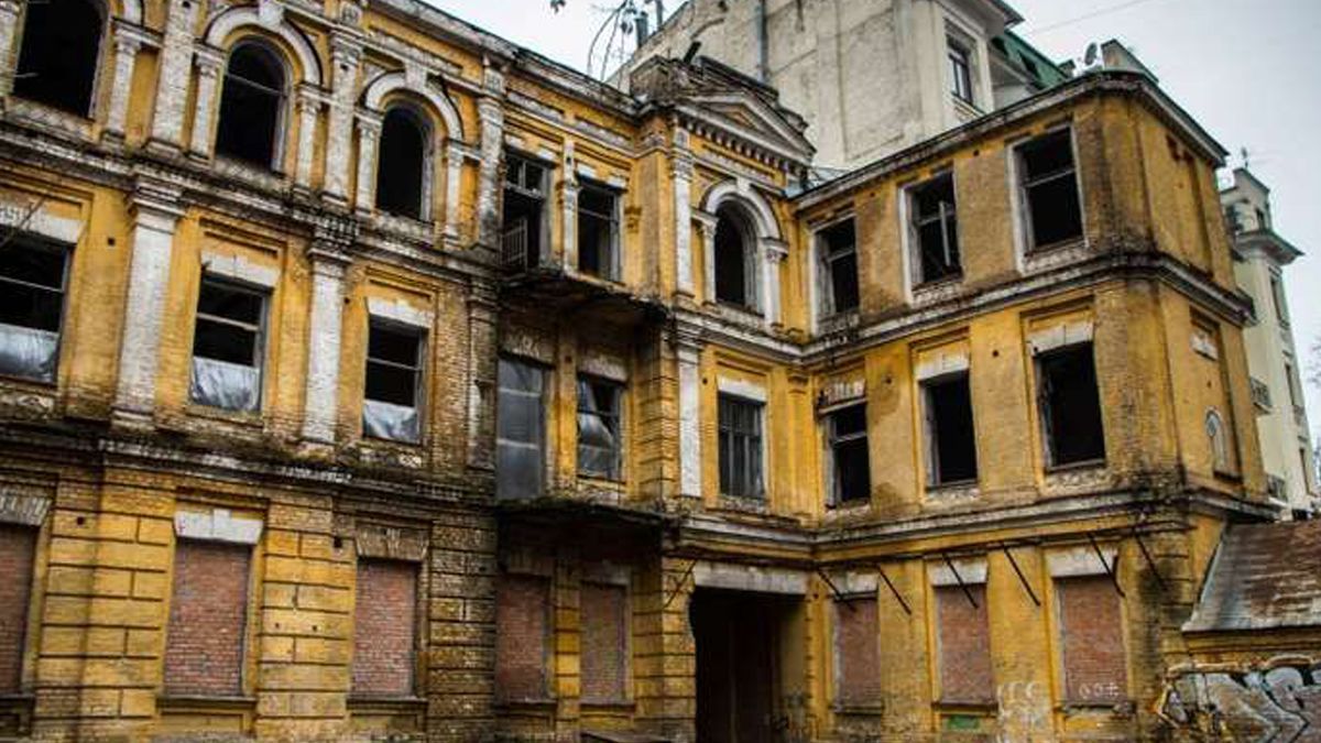 У Києві через будинок Сікорського судитимуться Мінкульт та Міноборони У Києві через будинок Сікорського судитимуться Мінкульт та Міноборони