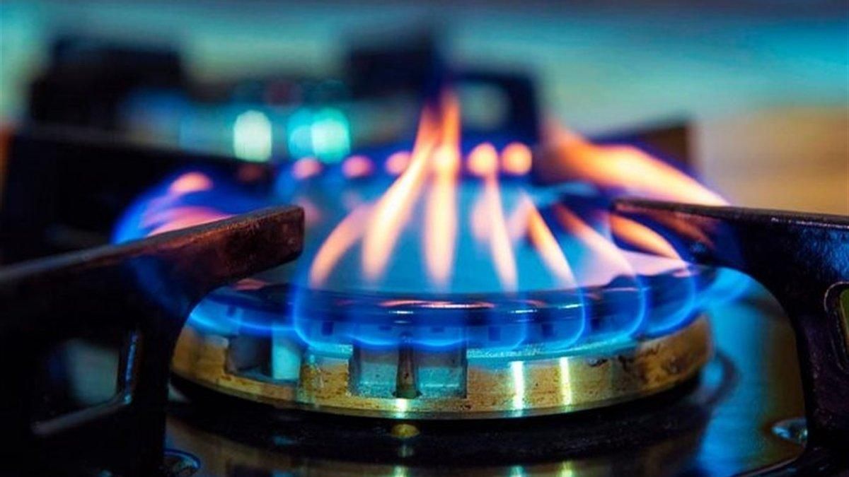 Річний тариф на газ запрацює з 1 квітня 2021 року