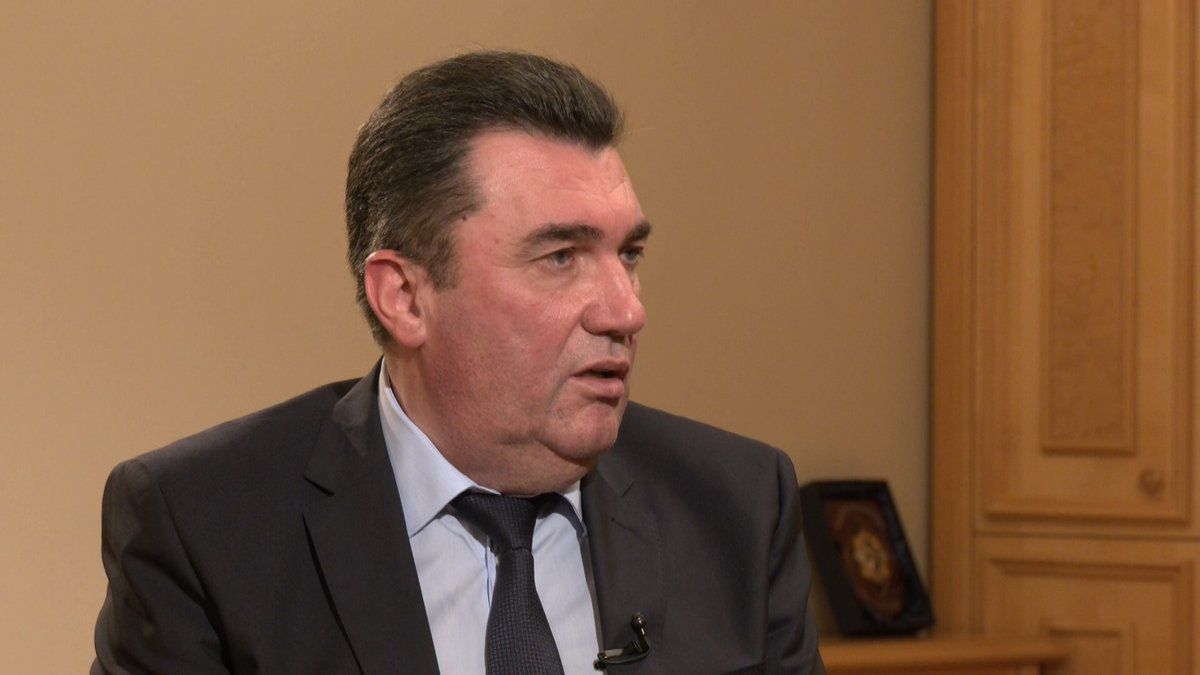 Данилов отреагировал на создание Первого независимого Данилов отреагировал на создание Первого независимого