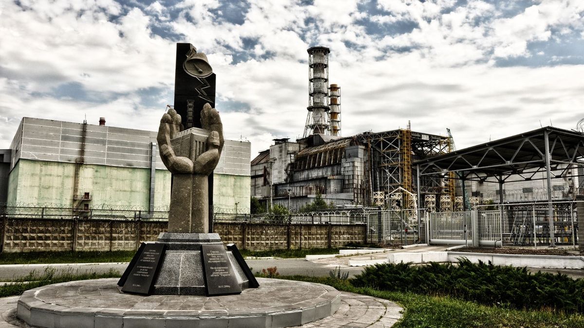 В Чернобыльской зоне будут хранить радиоактивные отходы из России 