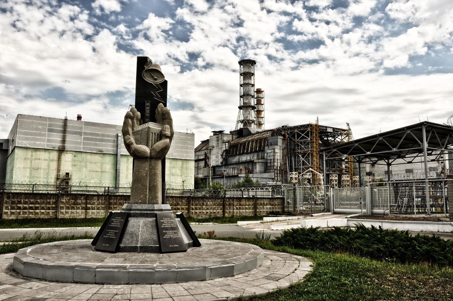 В Чернобыльской зоне будут хранить радиоактивные отходы из России 