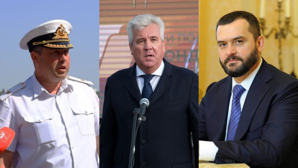 Что известно о людях, которые попали под санкции СНБО Что известно о людях, которые попали под санкции СНБО