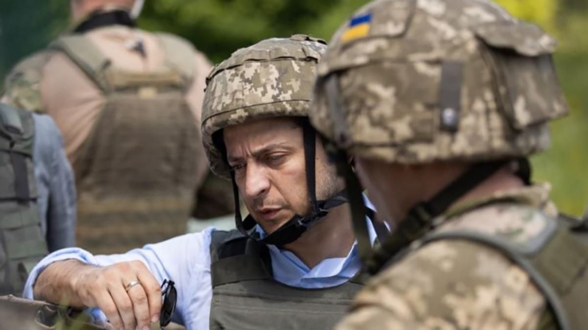 План спільних кроків щодо Донбасу відклали на невизначений термін: деталі План спільних кроків щодо Донбасу відклали на невизначений термін: деталі