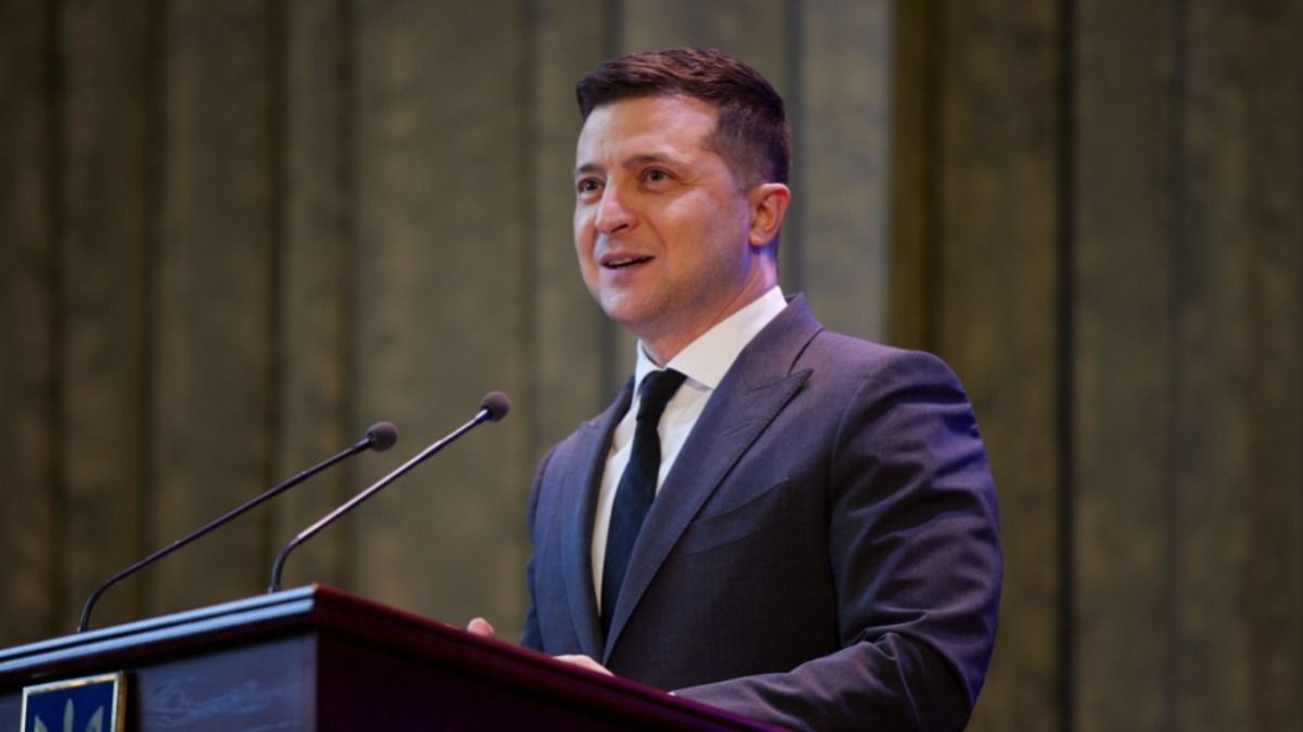 Украинцы ценят, - Зеленский поблагодарил Байдена за поддержку Крыму Украинцы ценят, - Зеленский поблагодарил Байдена за поддержку Крыму