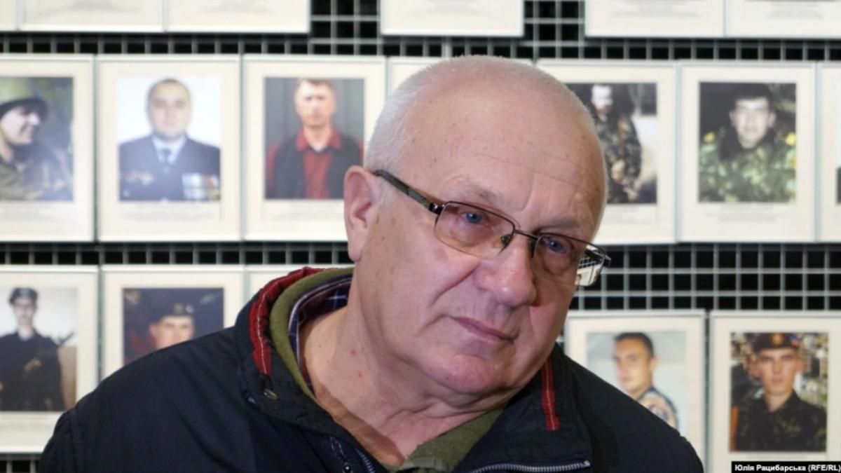 Сын погиб из-за России: ЕСПЧ принял жалобу отца военного ВСУ Сын погиб из-за России: ЕСПЧ принял жалобу отца военного ВСУ