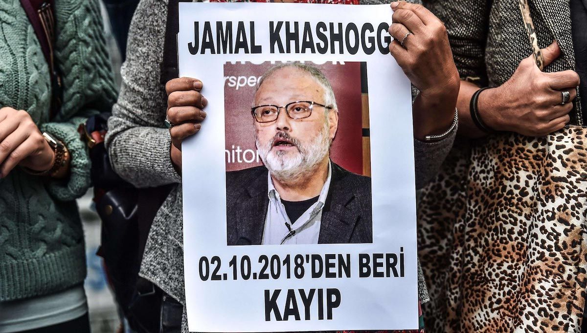 Убийство Хашогги: США рассекретили отчет разведки и ввели санкции Убийство Хашогги: США рассекретили отчет разведки и ввели санкции