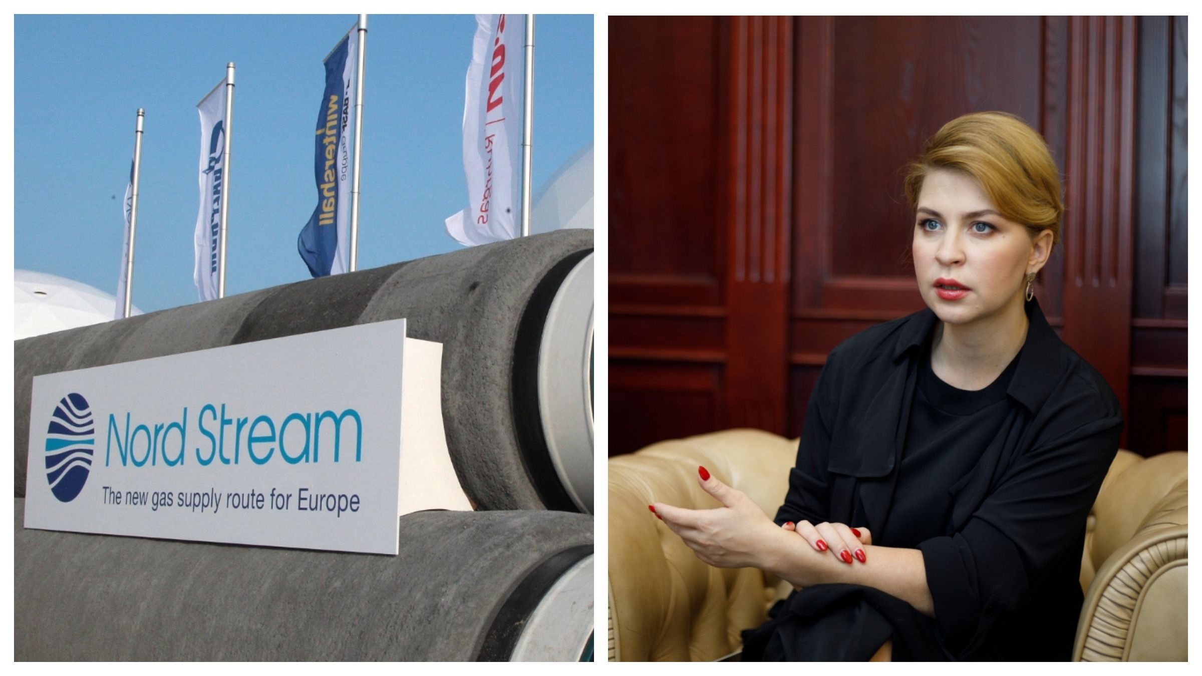 Що робитиме Україна, якщо Північний потік-2 добудують Що робитиме Україна, якщо Північний потік-2 добудують