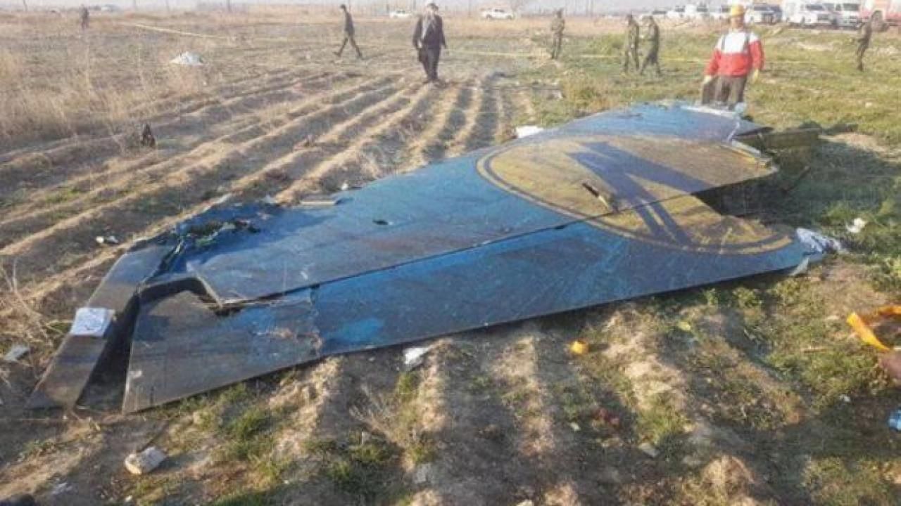 Катастрофа МАУ: Україна передала Ірану зауваження до технічного звіту Катастрофа МАУ: Україна передала Ірану зауваження до технічного звіту