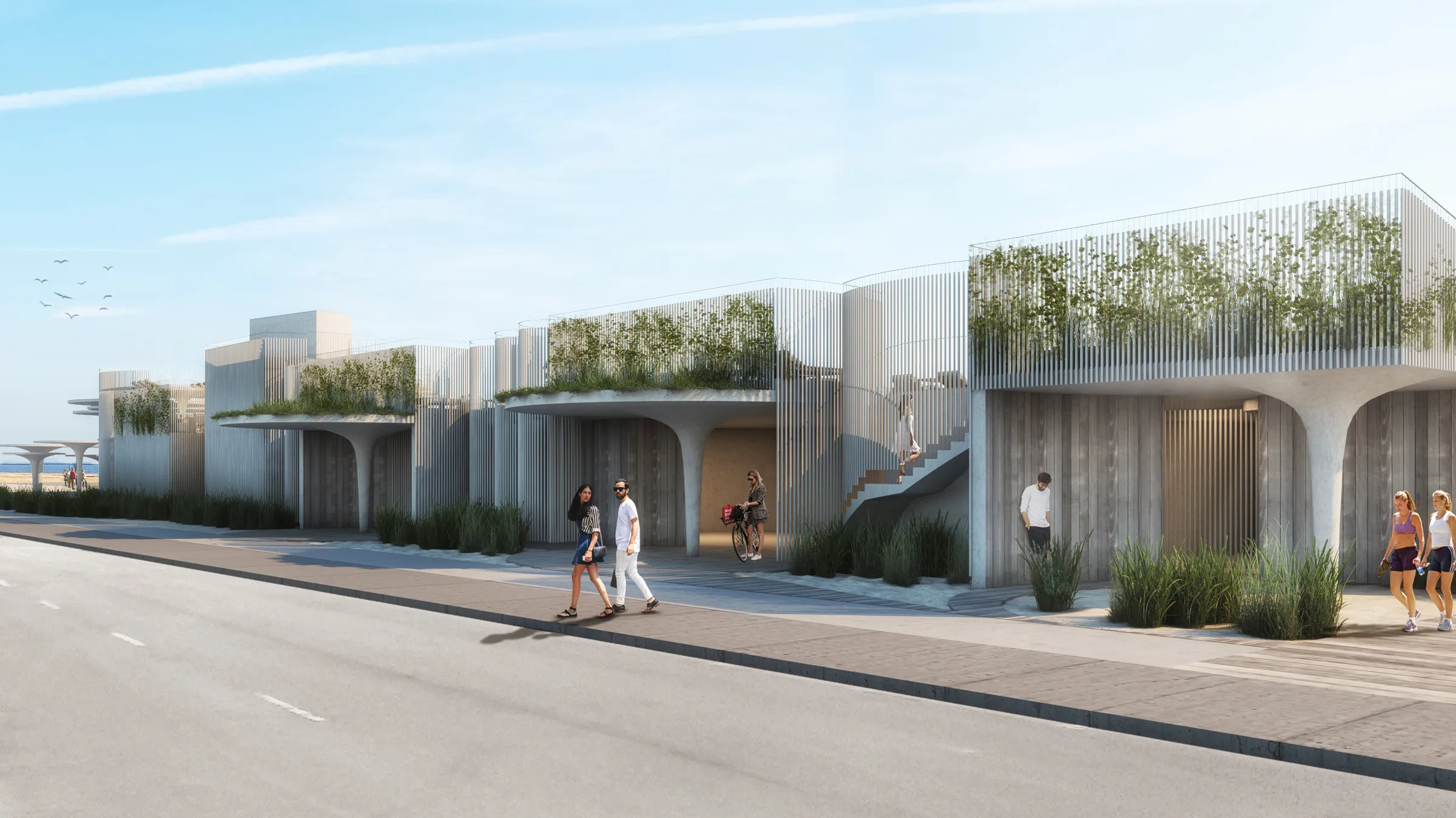 Шикарне місце / Фото Dezeen Шикарне місце / Фото Dezeen