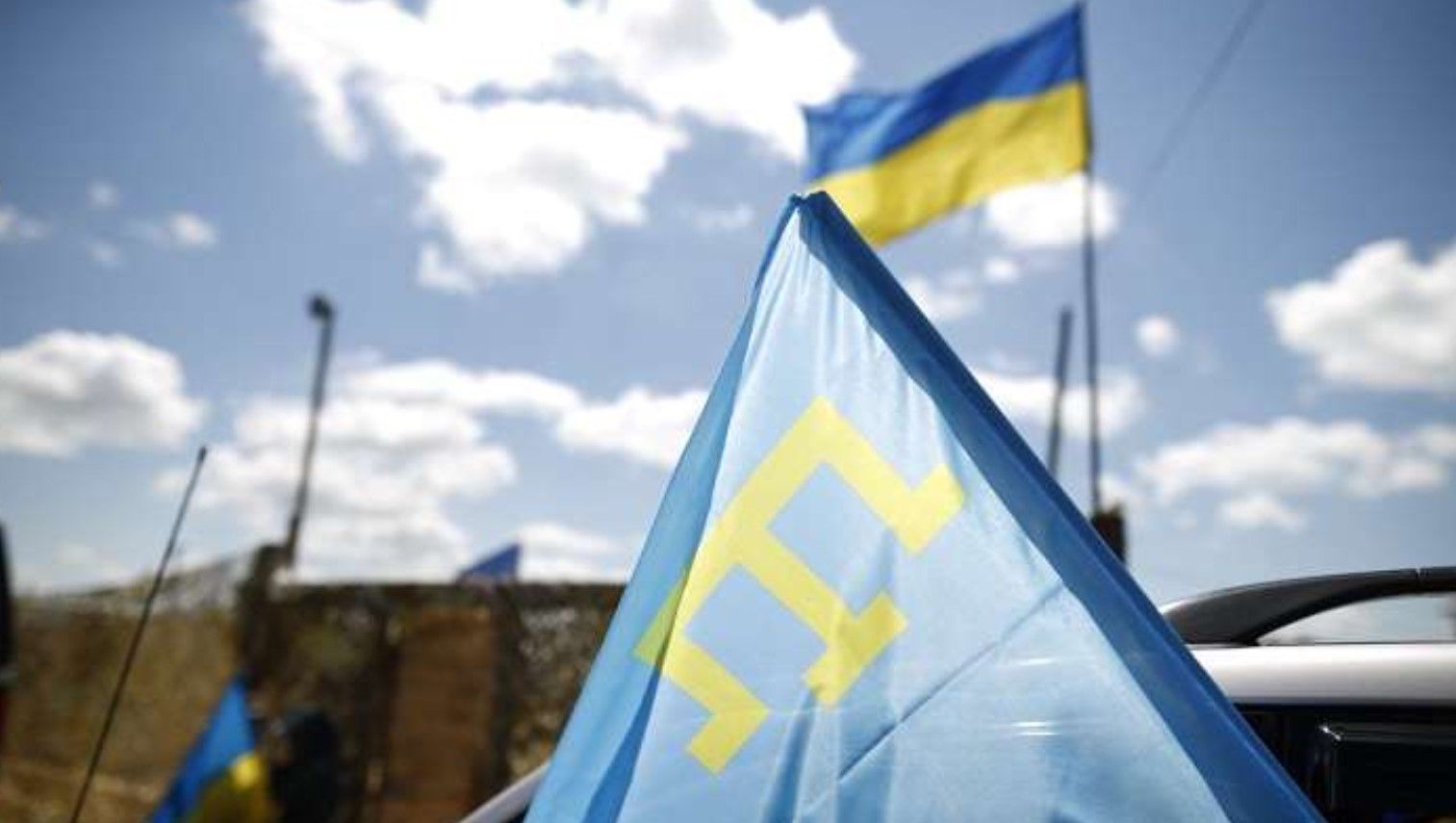 Згадують лише красивими промовами, – Овдієнко про дії влади щодо Криму Згадують лише красивими промовами, – Овдієнко про дії влади щодо Криму