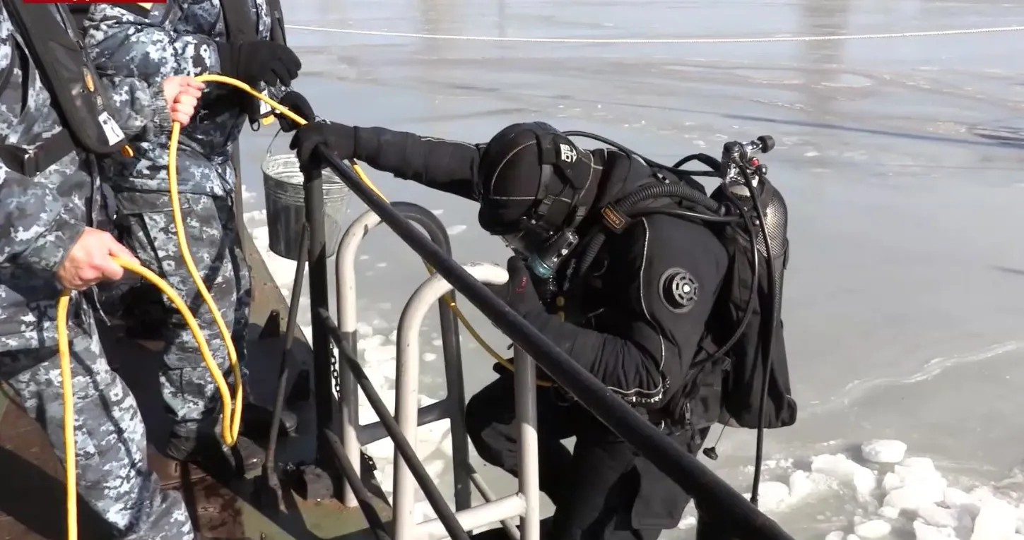 дайвер дайвер