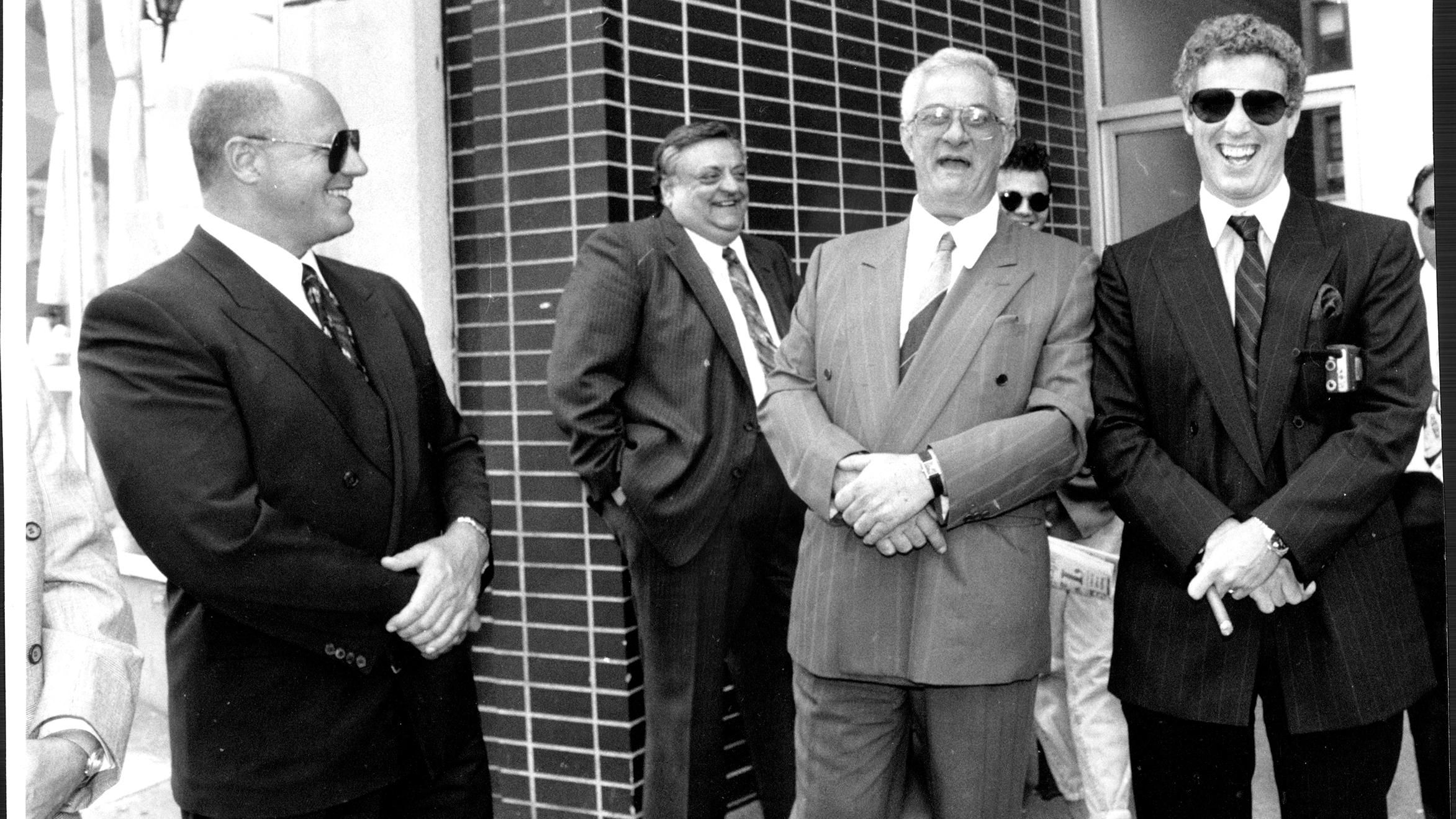 В США в тюрьме умер Питер Готти: он был главарем мафиозного клана Гамбино – все детали В США в тюрьме умер Питер Готти: он был главарем мафиозного клана Гамбино – все детали