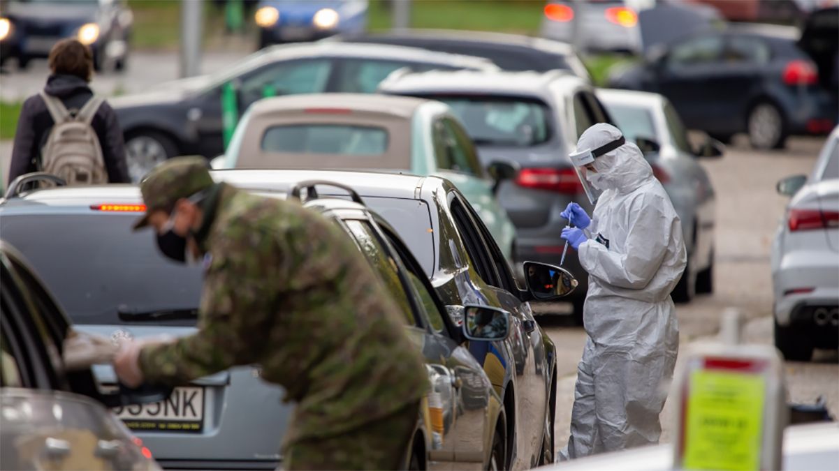 В Словакии продлили еще на 40 дней чрезвычайное положение: что известно В Словакии продлили еще на 40 дней чрезвычайное положение: что известно