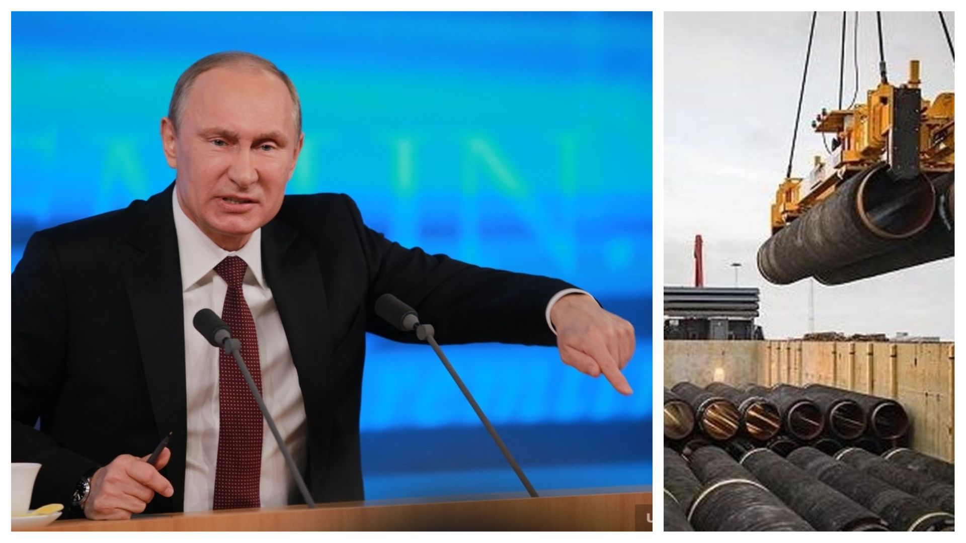 Ми фінансуємо тирана, – МЗС Литви про Північний потік-2 і Путіна Ми фінансуємо тирана, – МЗС Литви про Північний потік-2 і Путіна