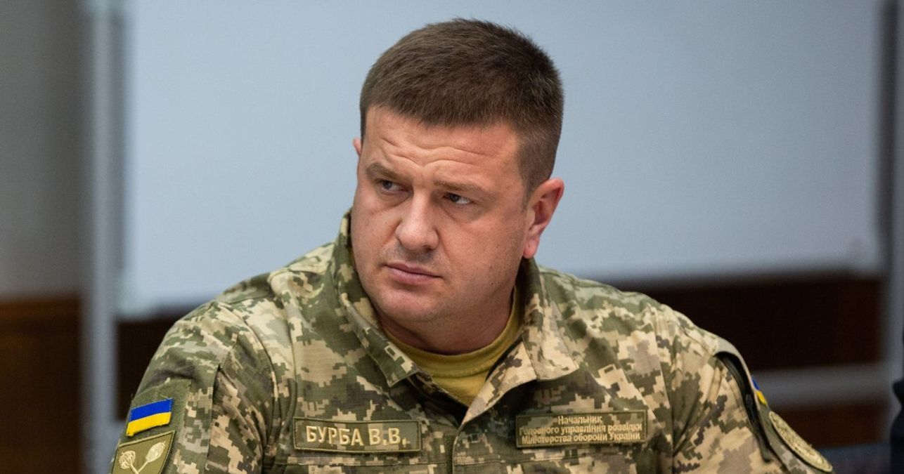 Екскерівника ГУР Василя Бурбу позбавили охорони, – Бутусов Екскерівника ГУР Василя Бурбу позбавили охорони, – Бутусов