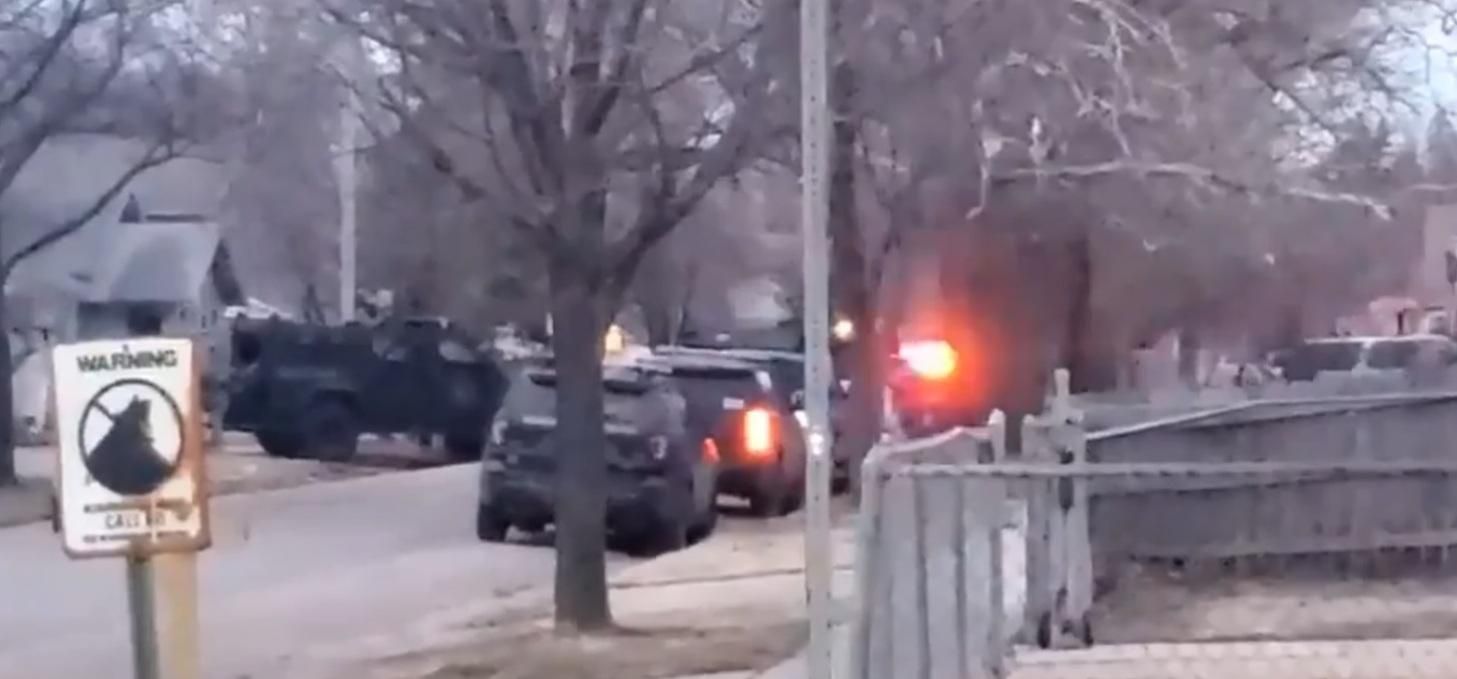 У США троє поліцейських підірвались у порожньому будинку У США троє поліцейських підірвались у порожньому будинку