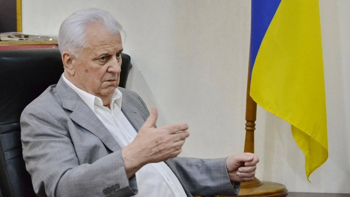 Кравчук: Реальным врагом Украины является Путин, а не Пушилин – последний ничего не решает Кравчук: Реальным врагом Украины является Путин, а не Пушилин – последний ничего не решает