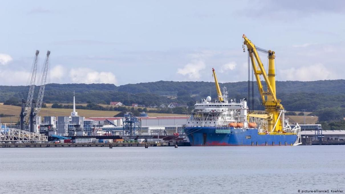 У Німеччині пояснили, чим загрожує відмова від Північного потоку-2 У Німеччині пояснили, чим загрожує відмова від Північного потоку-2