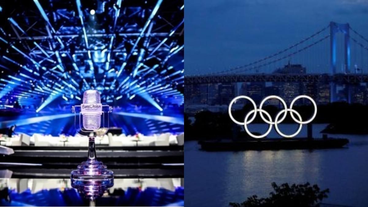 Проведение Евровидения и Олимпиады под угрозой