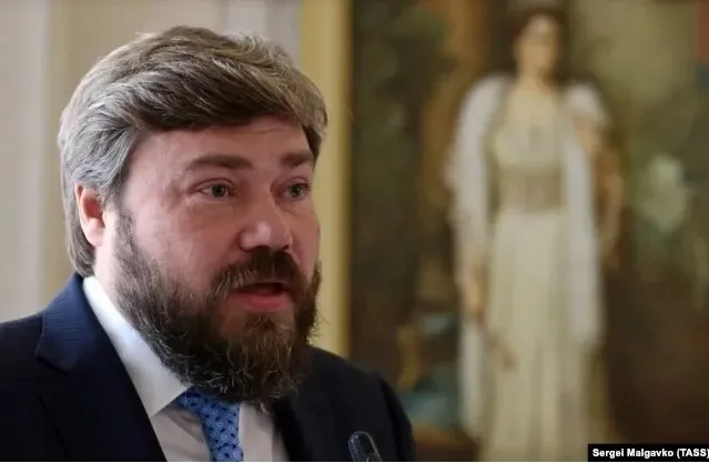 Костянтин Малофеєв Костянтин Малофеєв