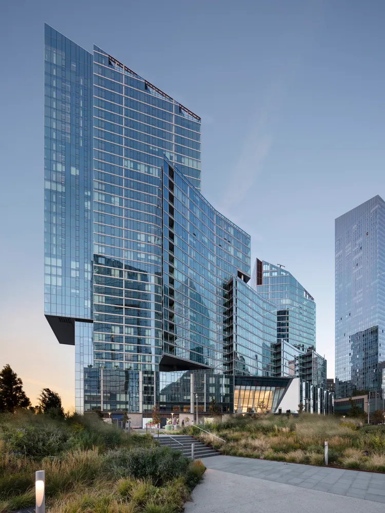 Геометрична форма споруди / Фото Archdaily Геометрична форма споруди / Фото Archdaily