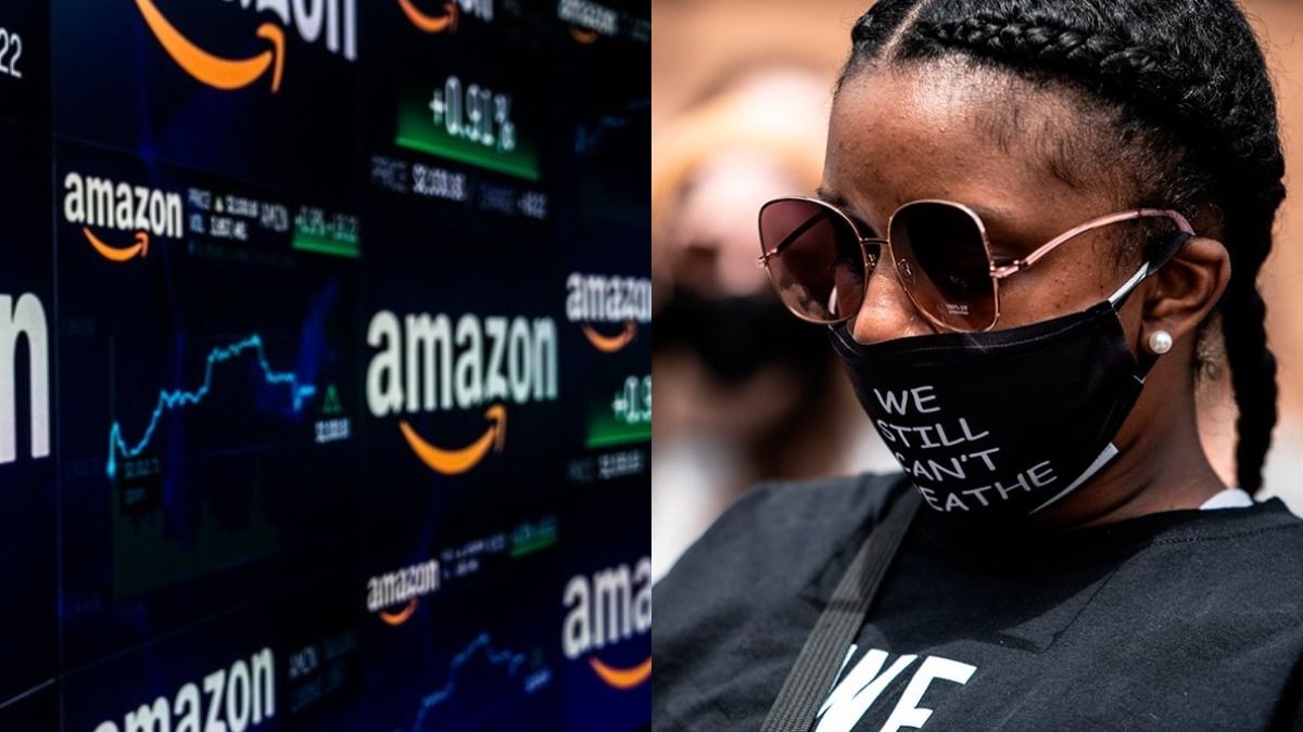 Чорношкірі працівники Amazon скаржаться на дискримінацію