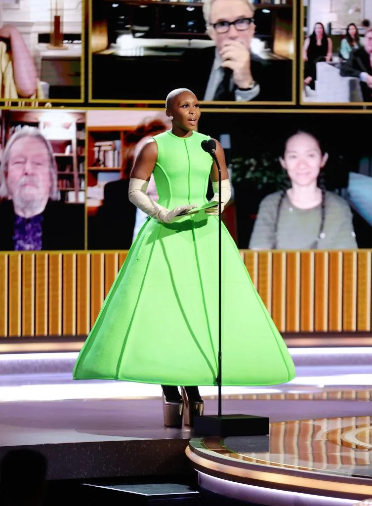 Синтія Еріво Синтія Еріво