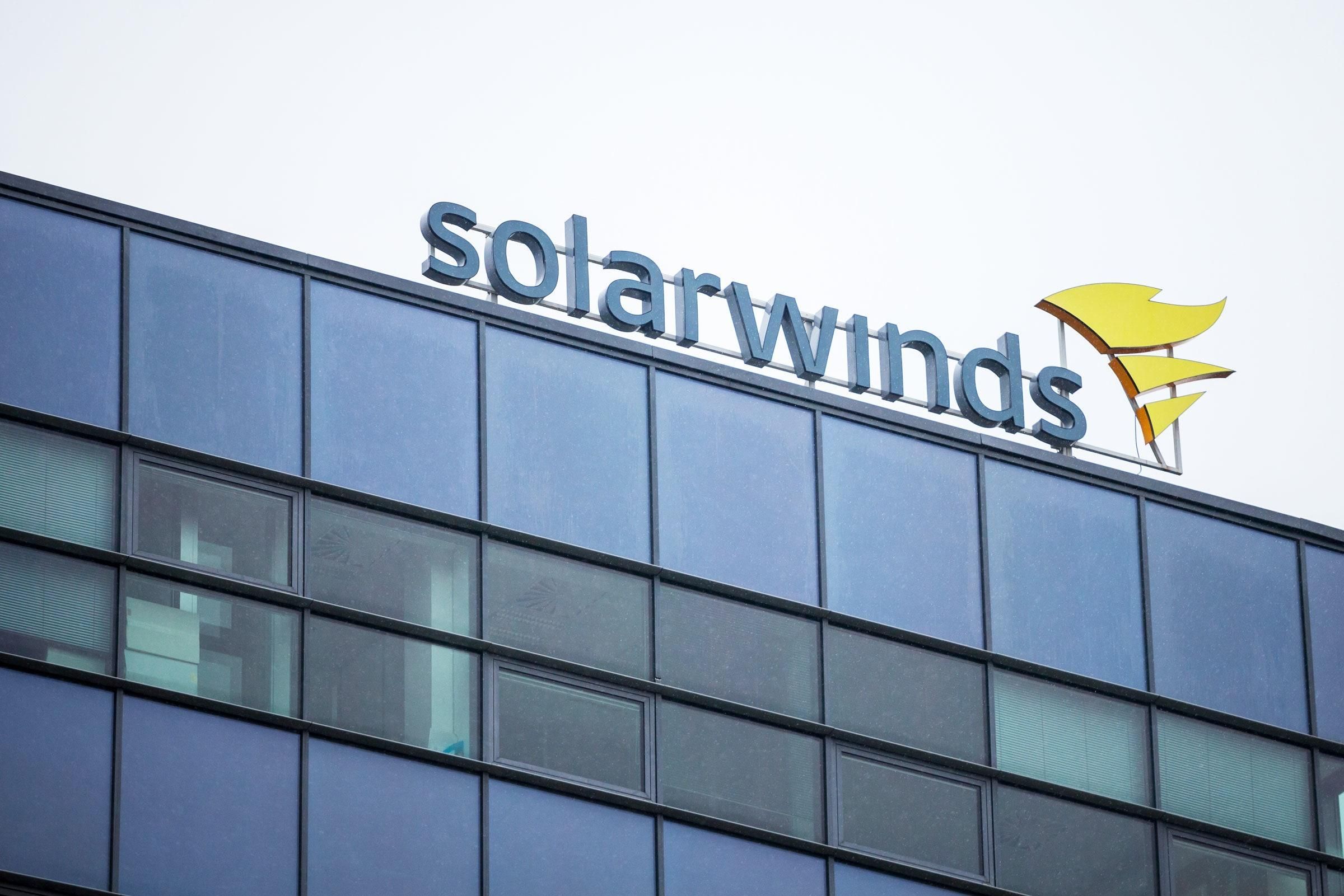 SolarWinds, що стала жертвою хакерів, постраждала через простий пароль