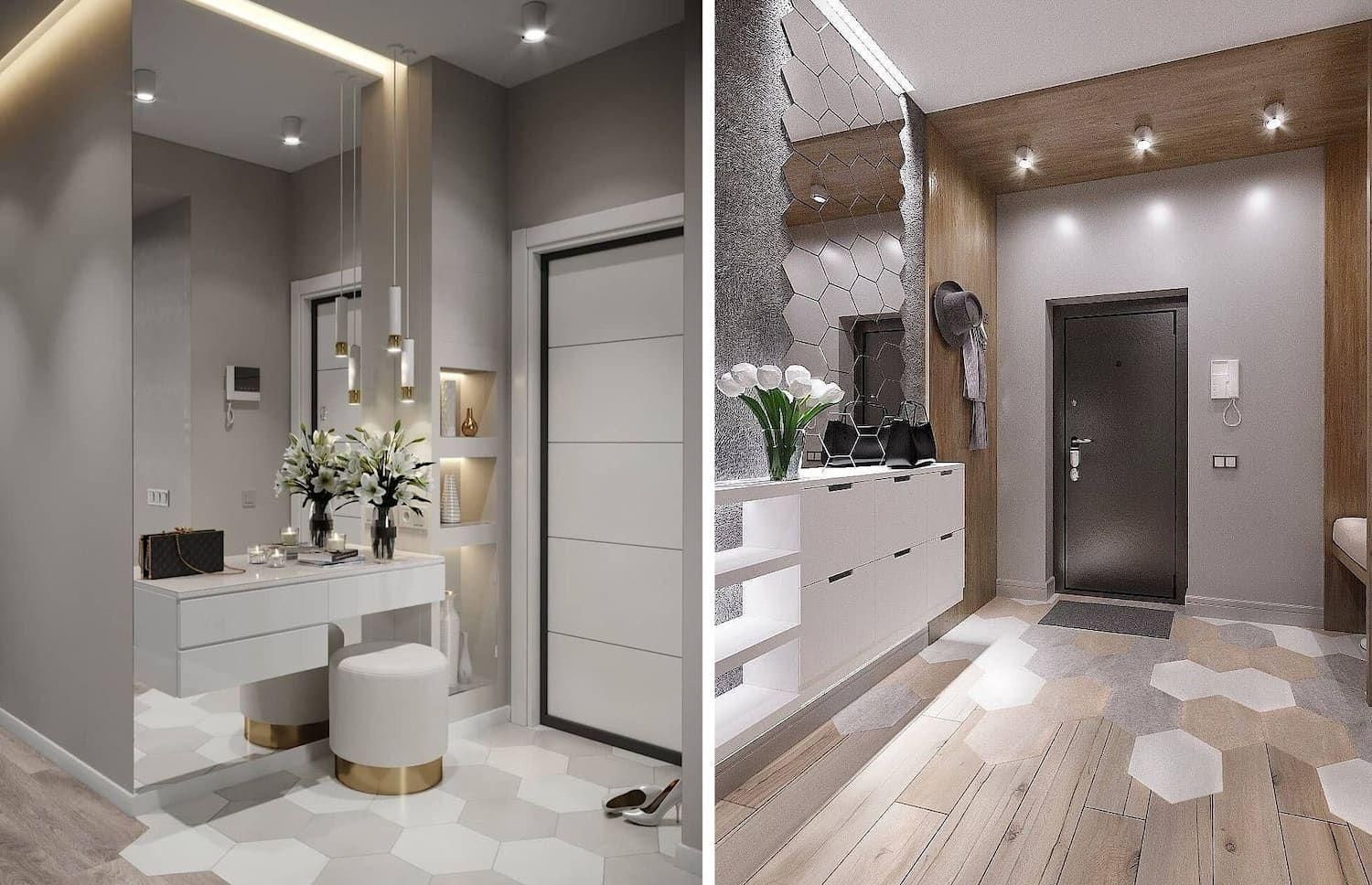 Коридор і передпокій: 3 нюанси, без яких не створити затишок