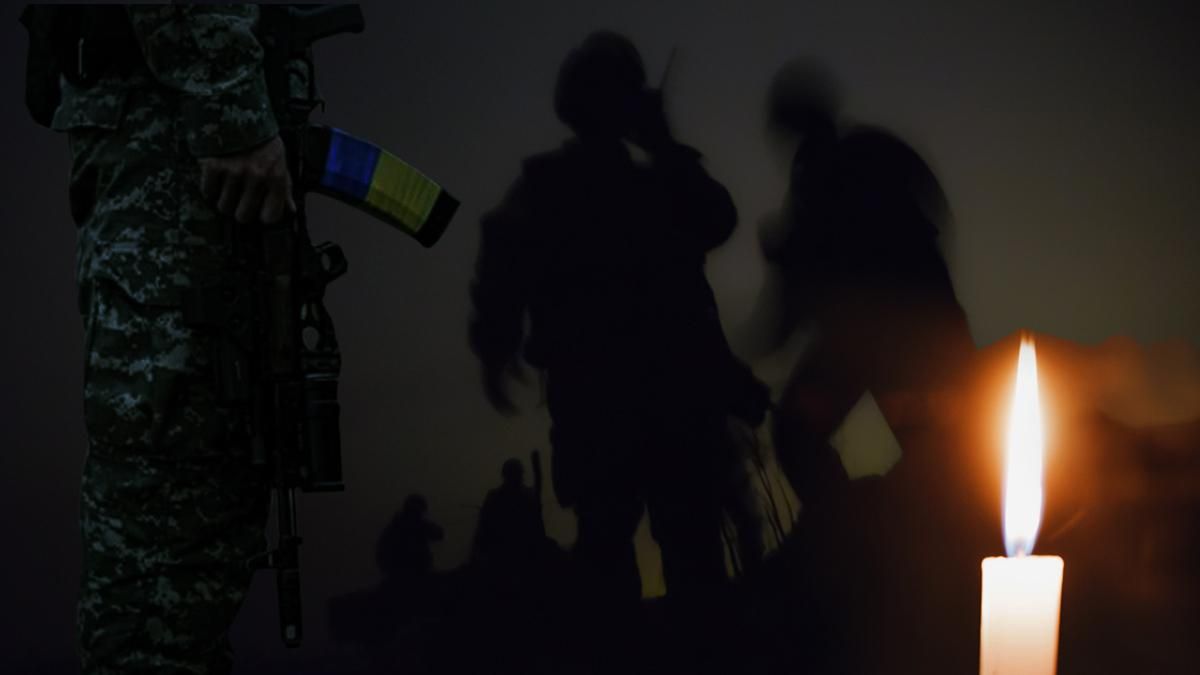 На Донбасі від рук бойовиків 28 лютого 2021 загинув морпіх Сергій Моісєєнко На Донбасі від рук бойовиків 28 лютого 2021 загинув морпіх Сергій Моісєєнко