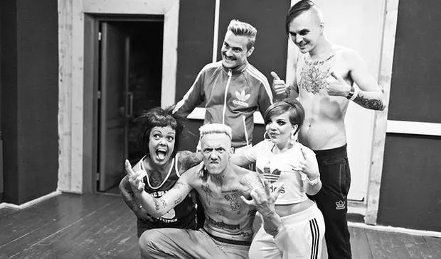 Померла колишня учасниця Little Big Померла колишня учасниця Little Big