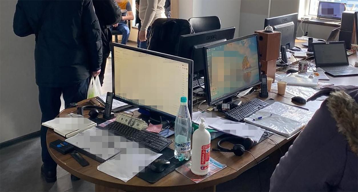 СБУ викрила діяльність проросійської ботоферми СБУ викрила діяльність проросійської ботоферми