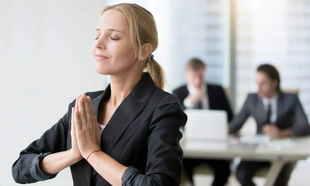 Медитація Медитація