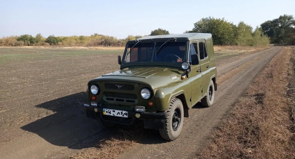 Для ЗСУ збудують нові позашляховики замість радянських УАЗів Для ЗСУ збудують нові позашляховики замість радянських УАЗів