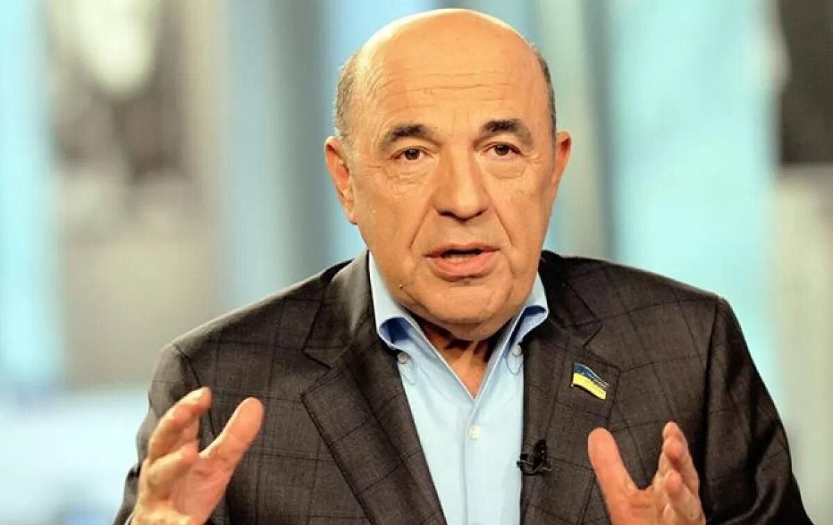 Карта України без окупованого Криму: СБУ взялася за Рабіновича Карта України без окупованого Криму: СБУ взялася за Рабіновича