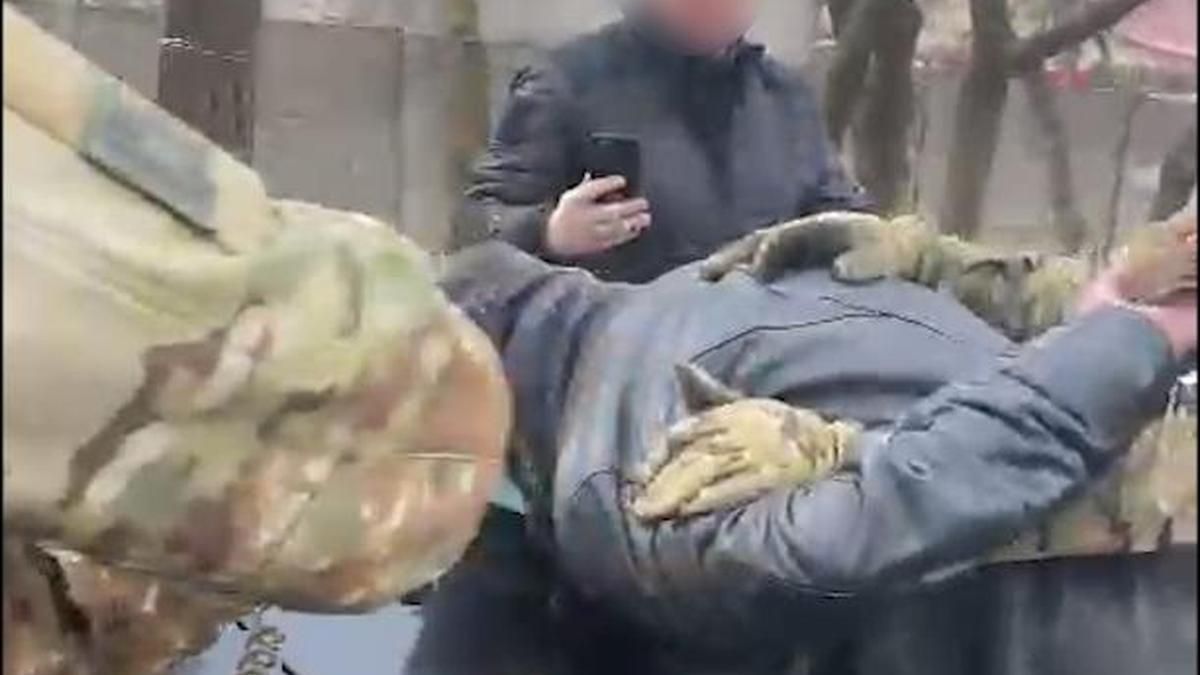 В Харькове задержали человека, причастного к 16 фейковым минированиям 