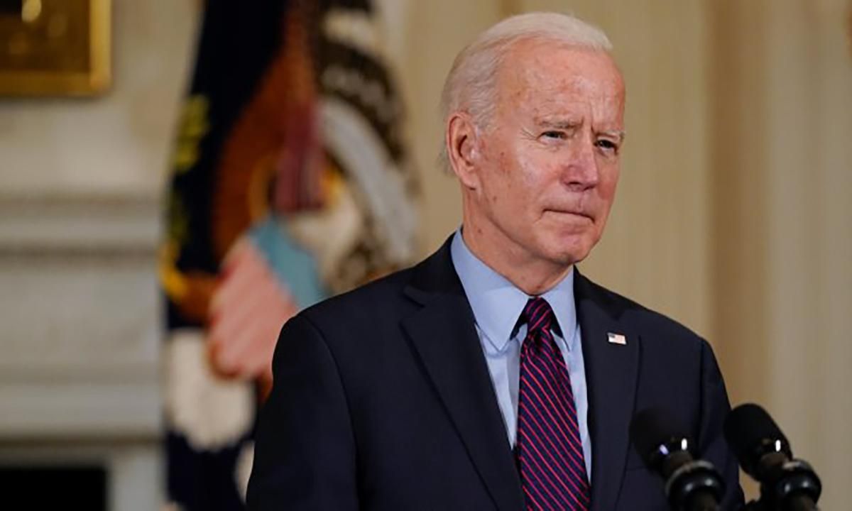 Байден решил ударить по Сирии: первая военная операция президента Байден решил ударить по Сирии: первая военная операция президента